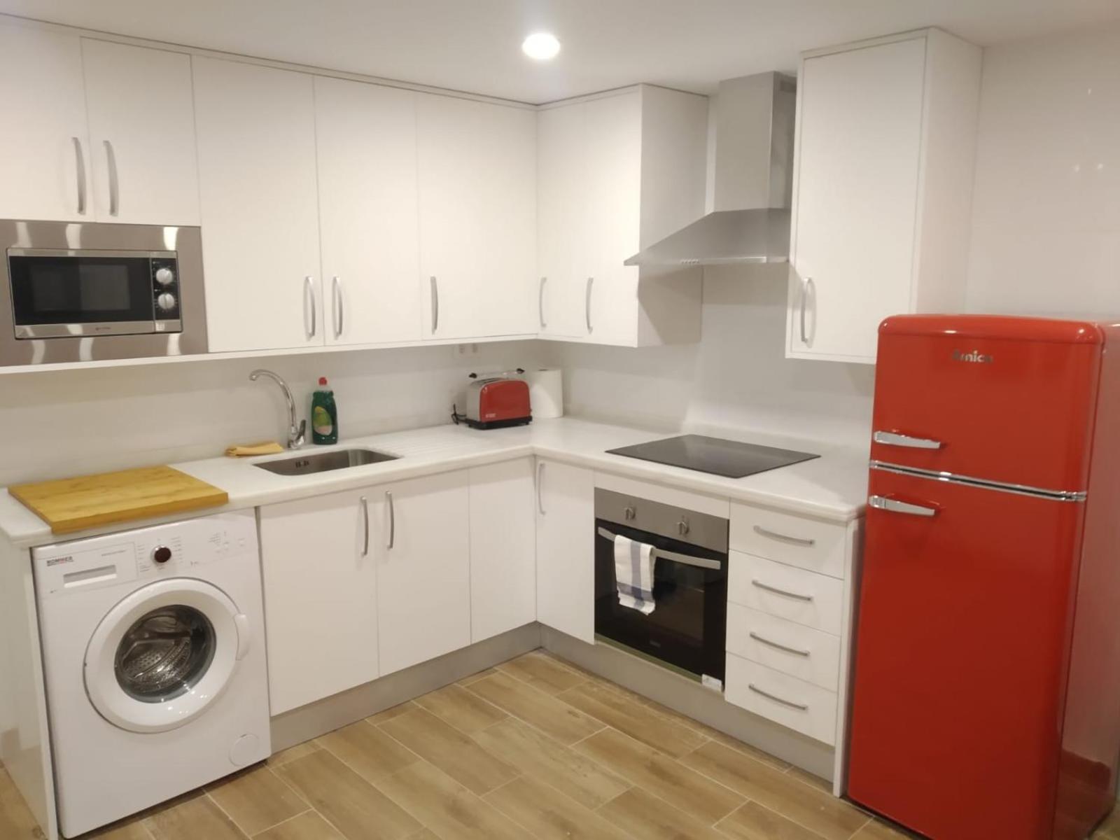 Apartment In Granada'S Center 外观 照片