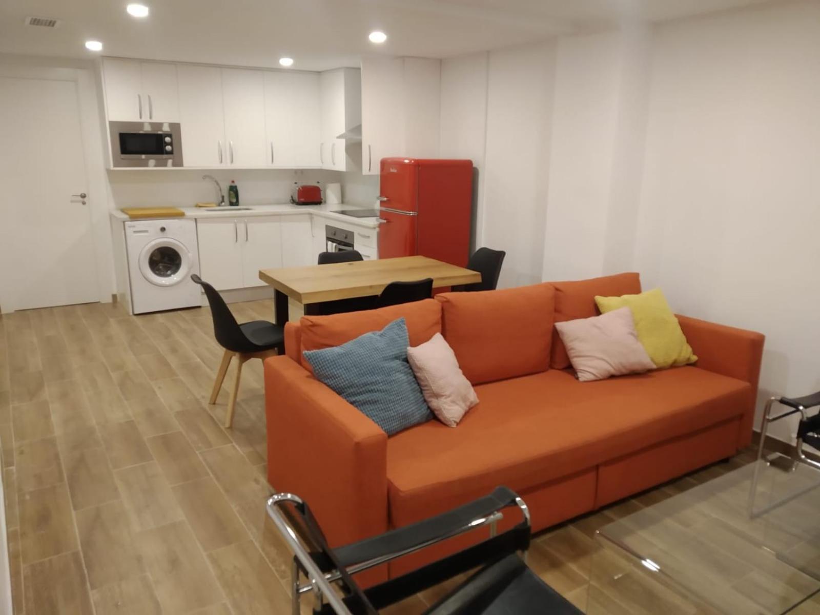 Apartment In Granada'S Center 外观 照片