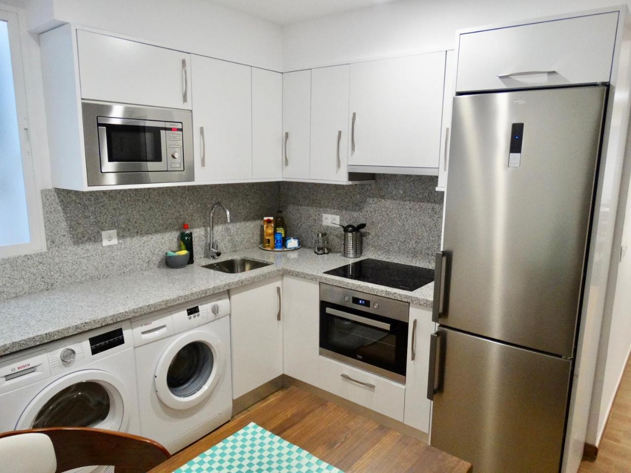Apartment In Granada'S Center 外观 照片